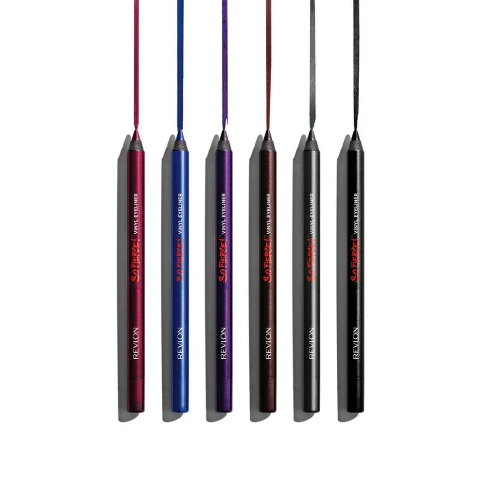 Revlon So Fierce Vinyl Eyeliner Longwear Gel Waterproof 16 Hr Pencil